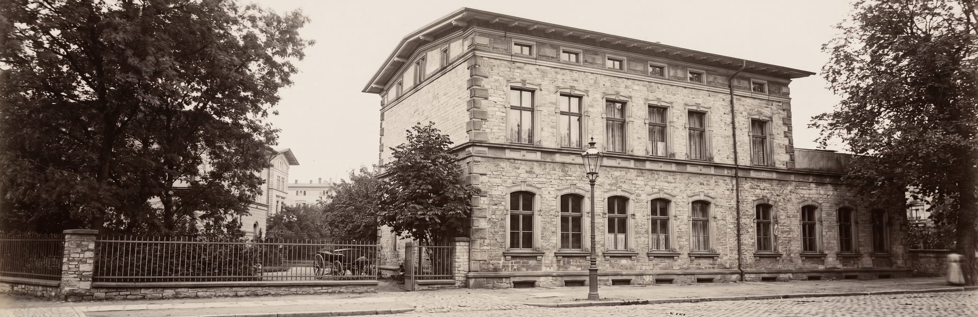 Historisches Gebäude der Tafel Osnabrück